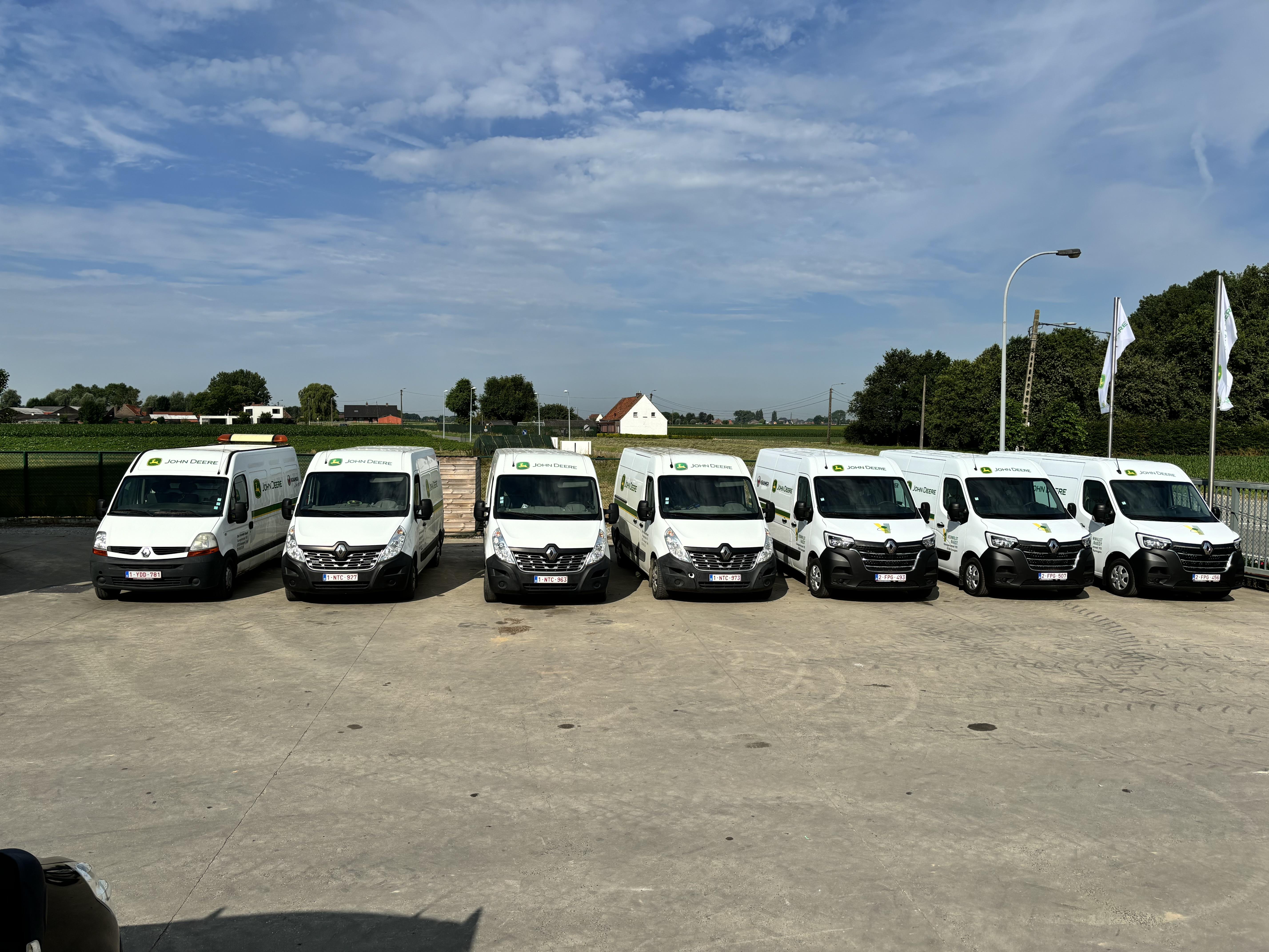 depannage camionet
